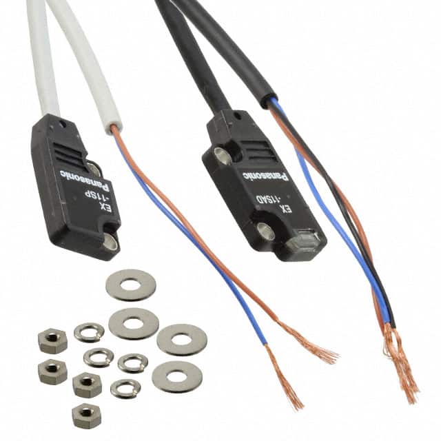 EX-11SA SENSOR THROUGH-BEAM 15CM NPN