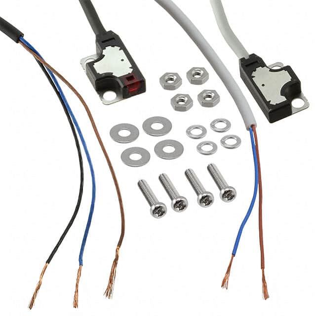 EX-Z13FB-PR SENSOR THROUGH-BEAM 500MM PNP