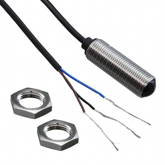 PA12BNT20NO SENSOR THROUGH-BEAM 20M NPN
