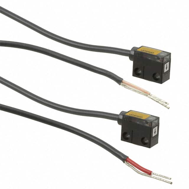 E3C-S10 SENSOR THROUGH-BEAM 100MM