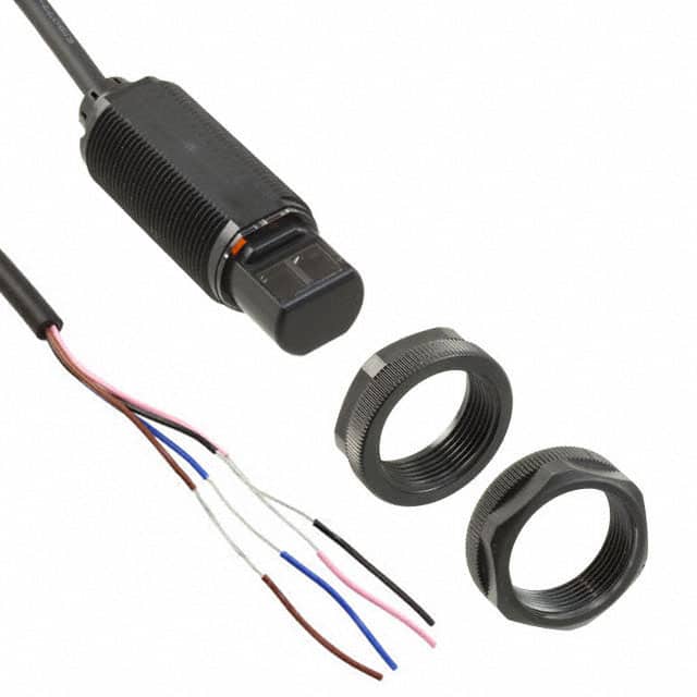 E3RA-TP11 2M SENSOR THROUGH-BEAM 15M PNP