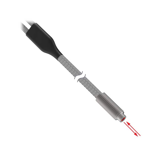 PBT41TMB5 PLASTIC FIBER, DIFFUSE REFLECTIV
