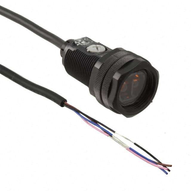 E3FA-VP11 2M SENSOR REFLECTIVE 50MM PNP
