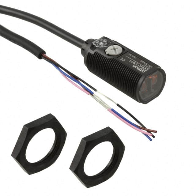 E3FA-LP11-F2 2M SENSOR REFLECTIVE 100MM PNP