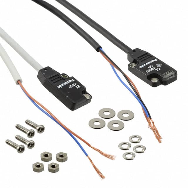 EX-19SB-PN SENSOR THROUGH-BEAM 1M PNP