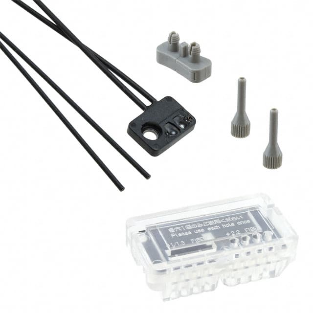 FD-Z40HBW SENSOR REFLECTV FBR FLAT DIFFUSE