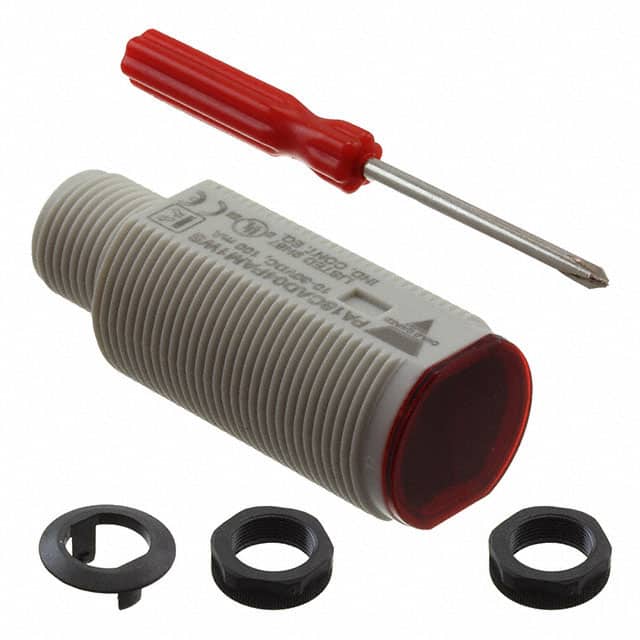 PA18CAD04PAM1WS SENSOR REFLECTIVE 200MM PNP