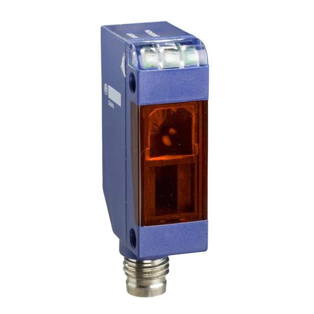 XUM0AKSAM8T PHOTOELECTRIC SENSORS XU, XUM, E