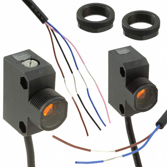 E3Z-FTN11 2M SENSOR THRU-BEAM 20M NPN OPEN CL