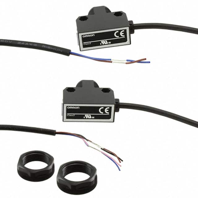 E3Z-FTP11 2M SENSOR THROUGH-BEAM 20M PNP