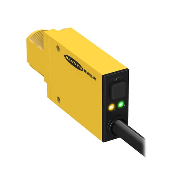 T30SP6FF100Q EZ-BEAM T30 SERIES FIXED FIELD<B