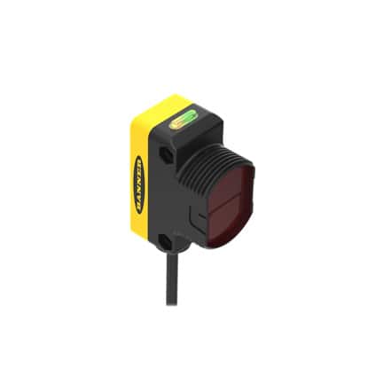 QS30LP W/30 RANGE: 8 M; INPUT: 10-30V DC