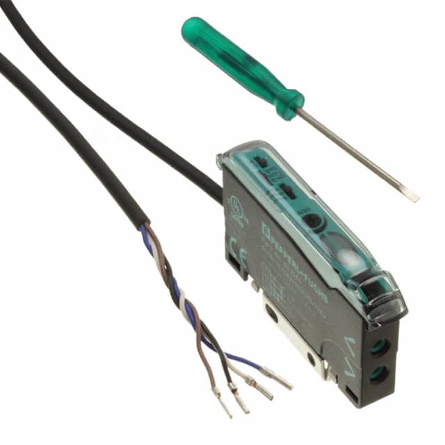 SU18-16/40A/110/115/126A FIBER OPTIC SEN 450MM