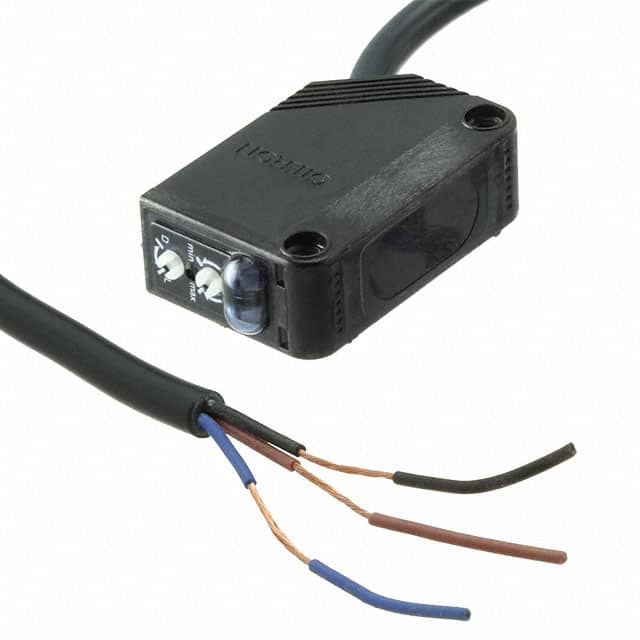 E3Z-D82 SENSOR REFLECTIVE 1M PNP