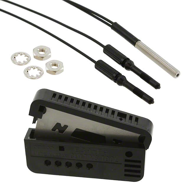 E32-C31 2M SENSOR REFLECTV 25MM FBR COAX M3