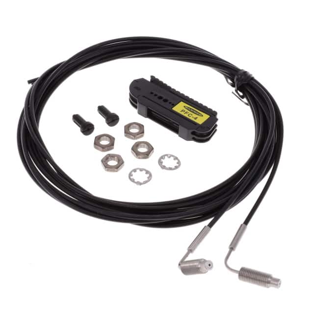PIAT46UMTM6 PLASTIC FIBER, OPPOSED MODEC