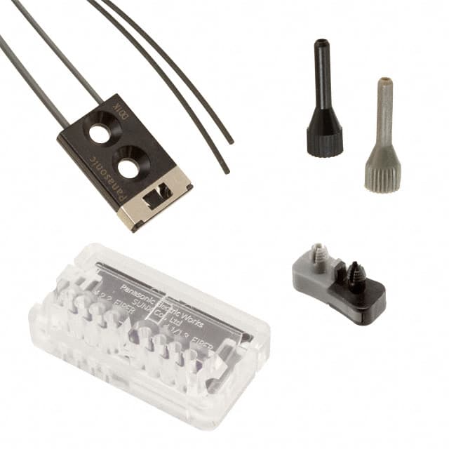 FD-L10 SENSOR REFLECTIVE 5MM R4 BEND