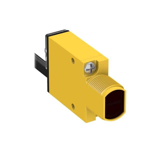 SM31RPD MINI-BEAM: CLEAR PLASTIC DETECTI