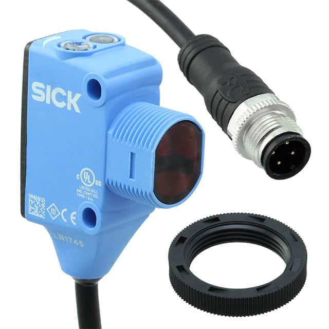 HTB18-P4B2BB SENSOR 150MM PNP LO/DO M12