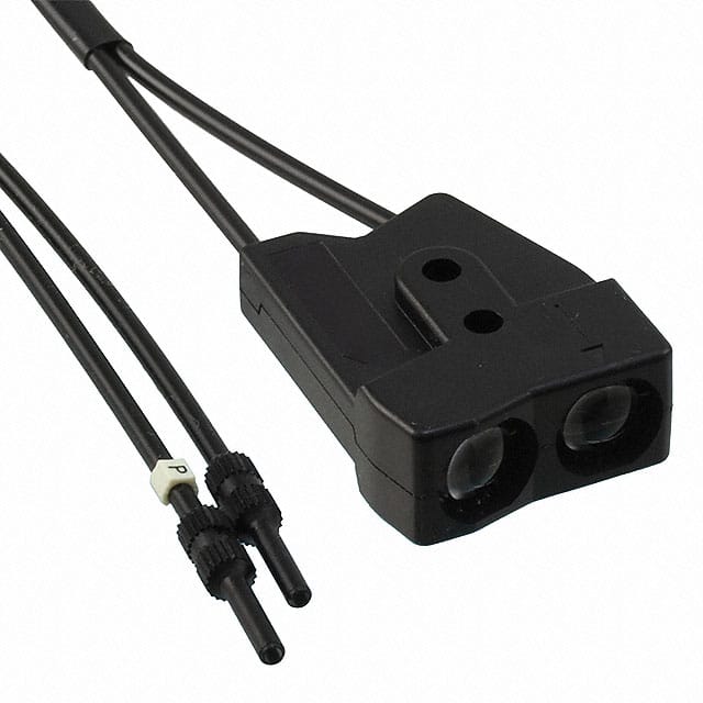 FD-L54 SENSOR HEAD 50MM FIXED-FOCUS 1M