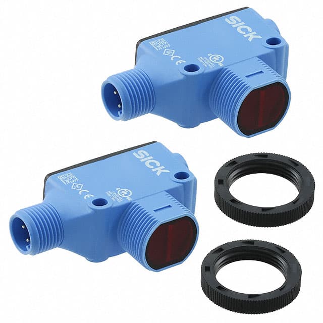 HSE18L-N4A5BA SENSOR THRU-BEAM 50M NPN DO/LO