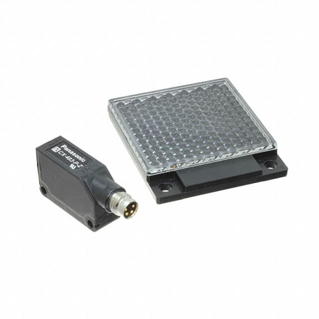CX-483-P-Z SENSOR RETROREFLECTIVE 1M PNP