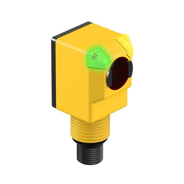 Q25AW3FF50Q1 EZ-BEAM Q25 SERIES: FIXED FIELD<
