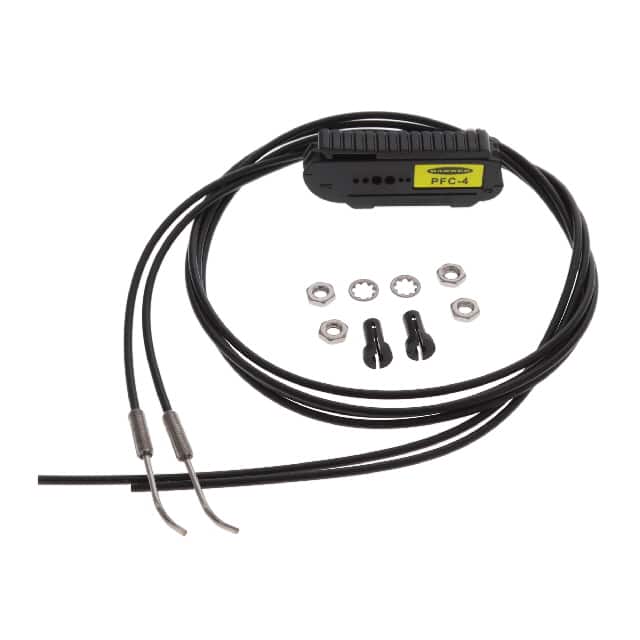 PITA43UM.8X.34 PLASTIC FIBER, OPPOSED MODEC