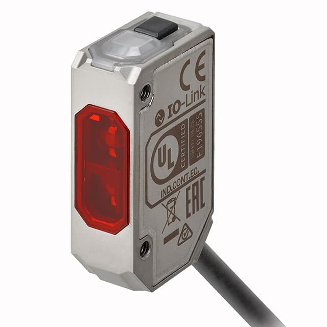 E3AS-L80MN 2M PHOTOELECTRIC SENSOR; BACKGROUND