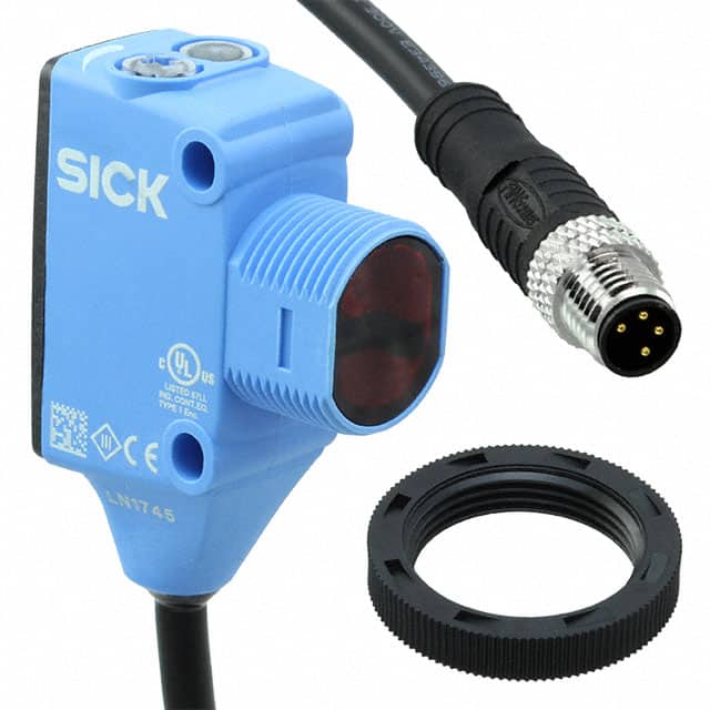 HTB18-P3B2BB SENSOR 150MM PNP LO/DO M8 PT