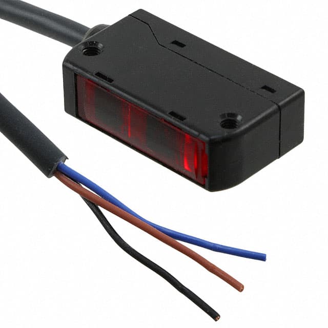 E3S-LS3NW SENSOR REFLECTIVE 60MM NPN DO/LO