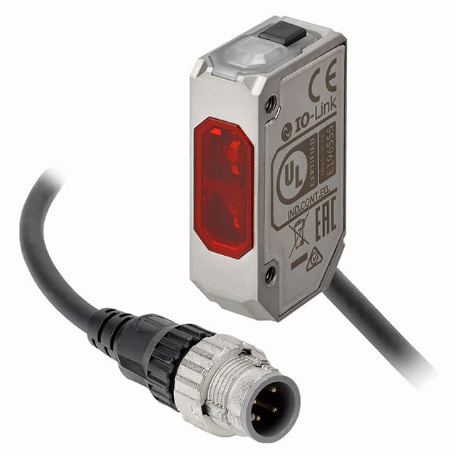 E3AS-L200MN-M1TJ 0.3M PHOTOELECTRIC SENSOR; BACKGROUND