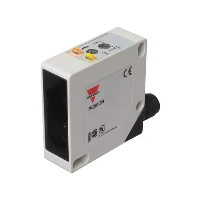PC50CND10BAM1 SENSOR REFLECTIVE 1M NPN/PNP