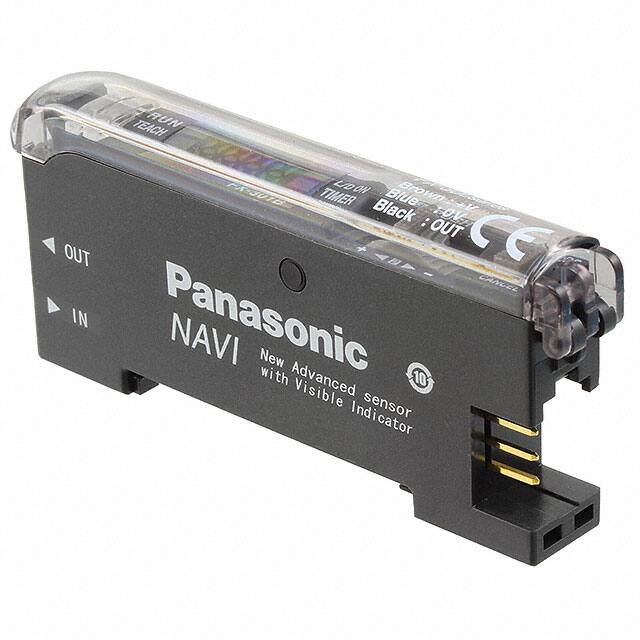 FX-301B SENSOR THROUGH-BEAM NPN OPEN COL