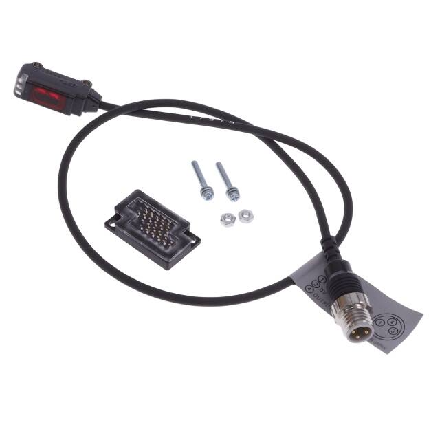 E3T-SR23-M5J 0.3M SENSOR RETROREFLECTIVE 200MM PNP