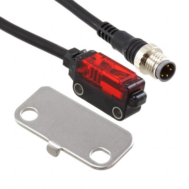 EX-L261-P-J SENSOR REFLECTIVE 50MM PNP