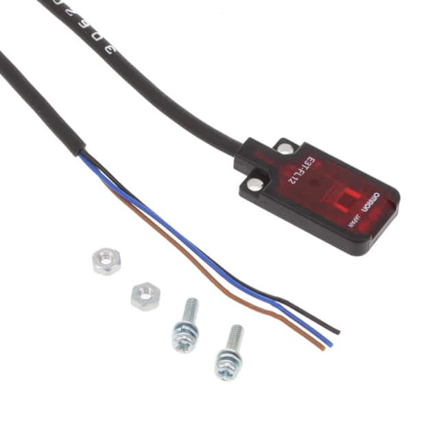 E3T-FL12 2M SENSOR REFLECTIVE 15MM NPN