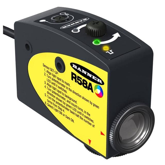R58ACG1 R58A REGISTER MARK SENSORINP