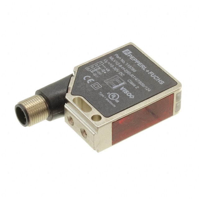 MLV12-8-H-250-RT/47/65B/124 PHOTO SEN 20-250MM BACK SUPPRESS