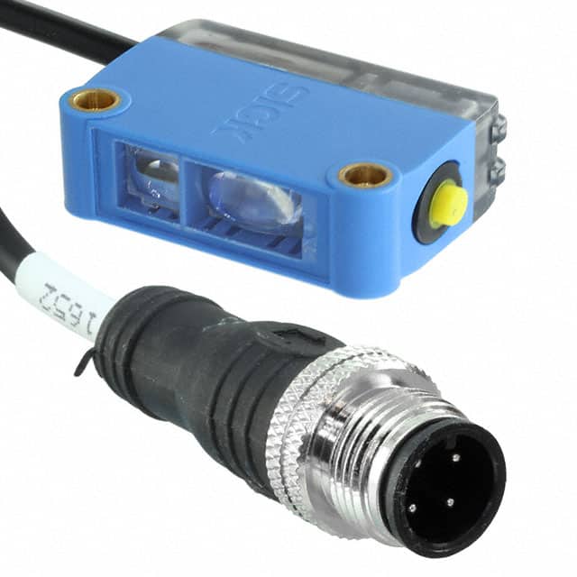 KTM-WP11182P SENSOR CONTRST 12.5MM PNP M12 PT