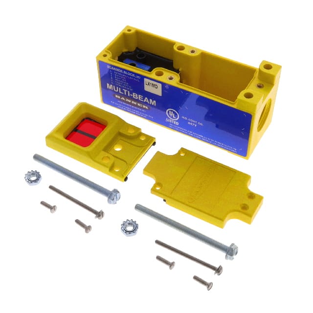 SBLX1MD SBLX1MD SCAN BLK MULTIBEAM .100