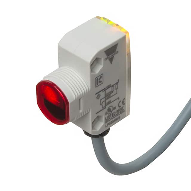 PH18CNP50PASA SENSOR RETROREFLECTIVE 5M PNP