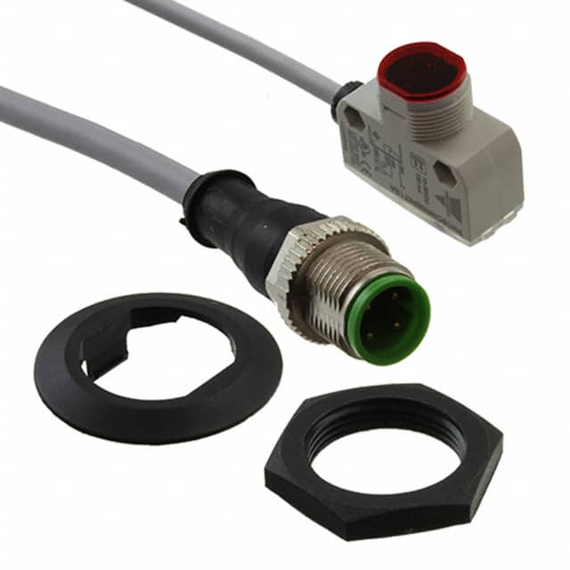 PH18CNR65PAT1SA SENSOR RETROREFLECTIVE 6.5M PNP