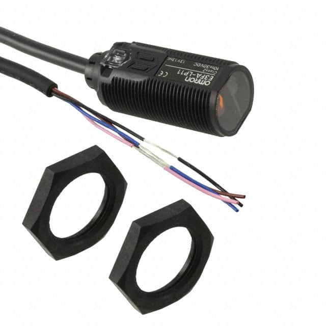 E3FA-LP11 2M SENSOR REFLECTIVE 100MM PNP