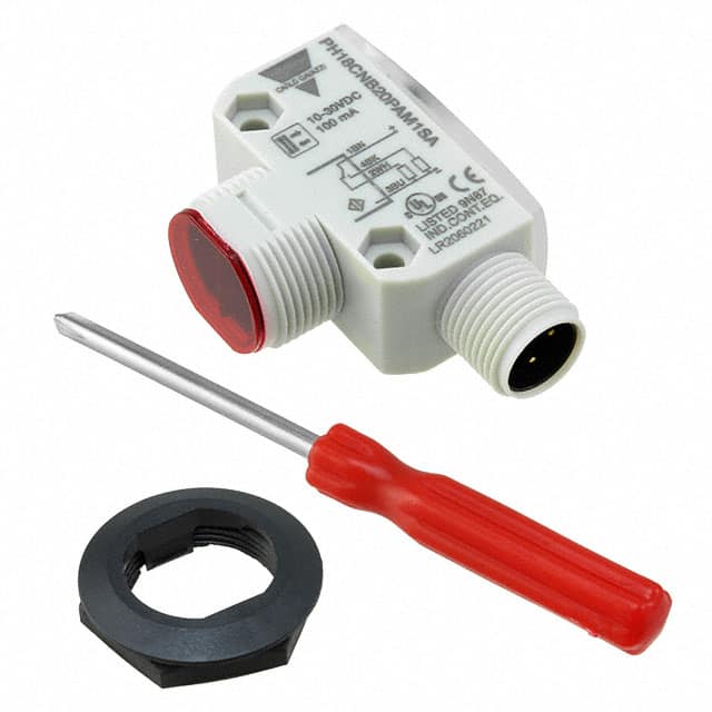 PH18CNB20PAM1SA SENSOR REFLECTIVE 200MM PNP