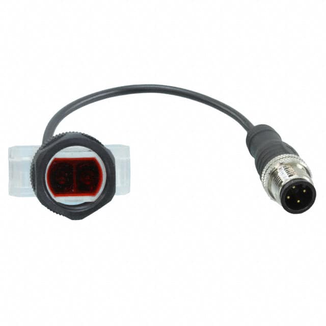 ZT1-P5221 SENSOR 155MM PNP LO M12 PT