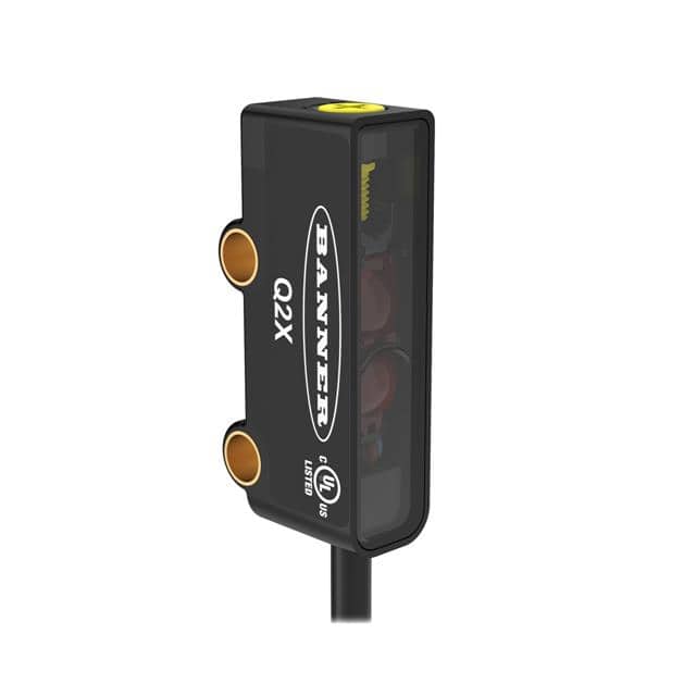 Q2XRNLAF100-2M SENSOR, ADJ FLD, 100MM, 10-30VDC