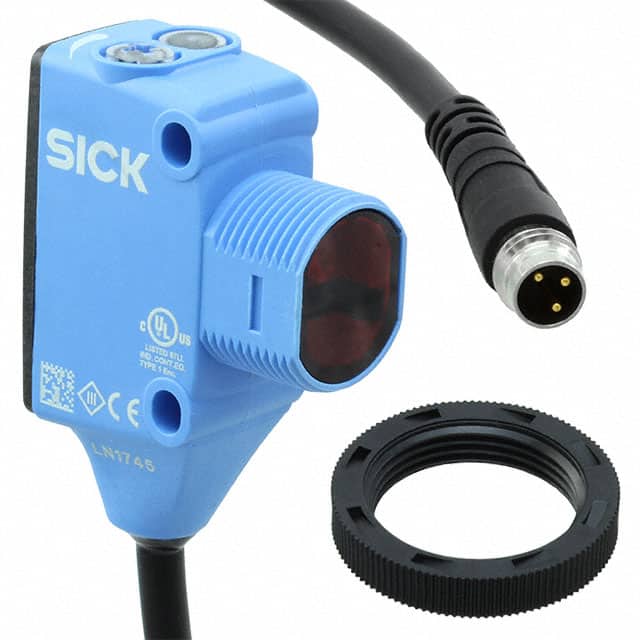 HL18T-P2G3BB SENSOR RETROREFLECTIVE 2.5M PNP