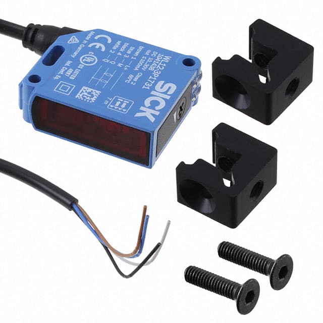 WL12-3P1731 SENSOR RETROREFLECTIVE 5M PNP