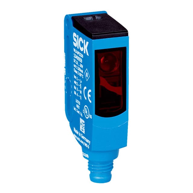 WL9-3N2230 SENSOR RETROREFL 2.5M NPN DO/LO